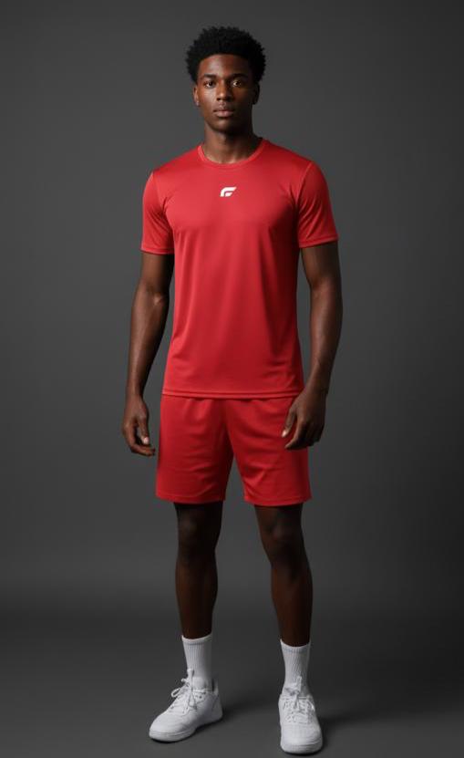 Fangny T-shirt Transpirant