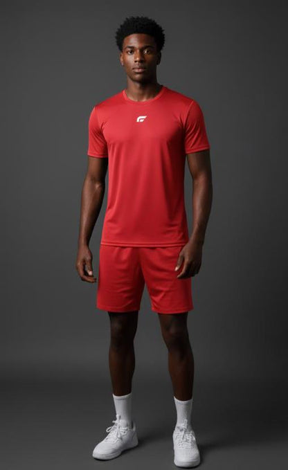 Fangny T-shirt Transpirant