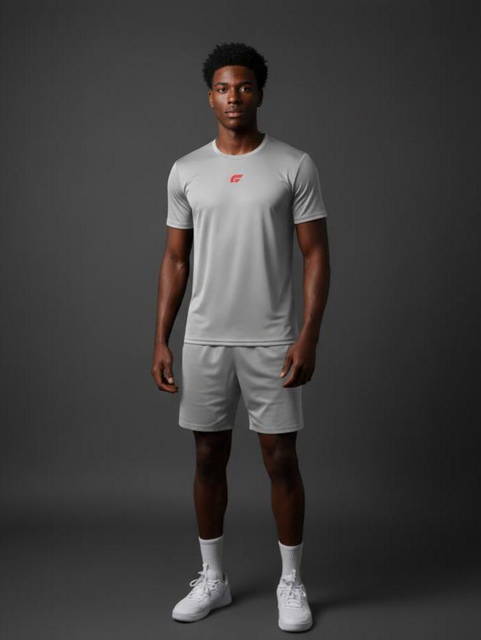 Fangny T-shirt Transpirant