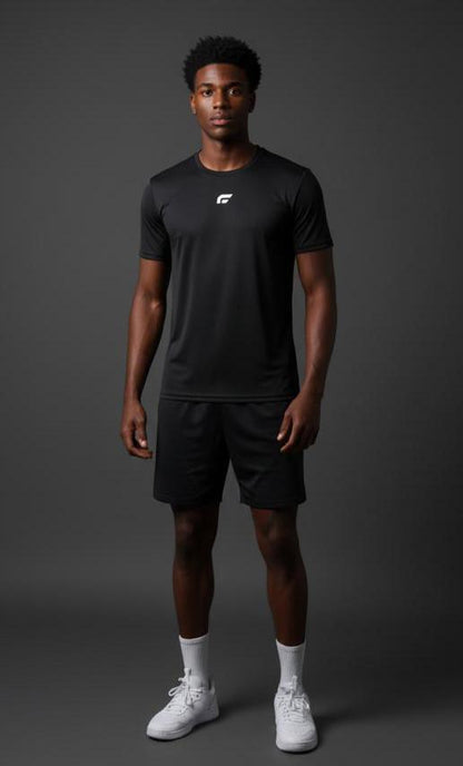 Fangny T-shirt Transpirant