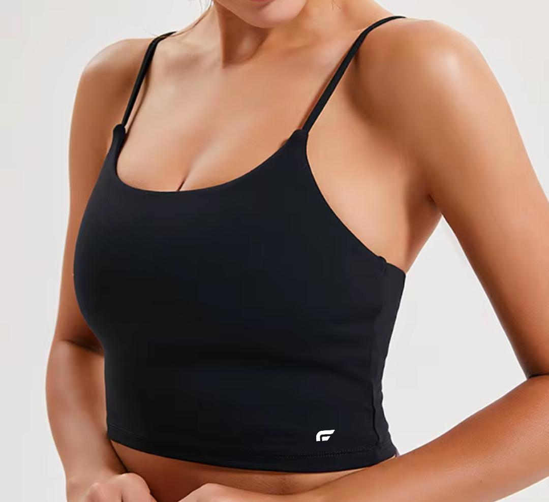 Fangny Padded Sport Tank