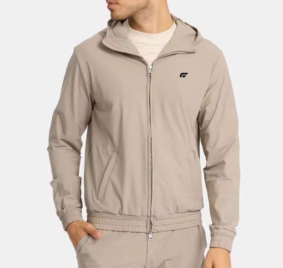 Fangny Tech Flow Hoodie