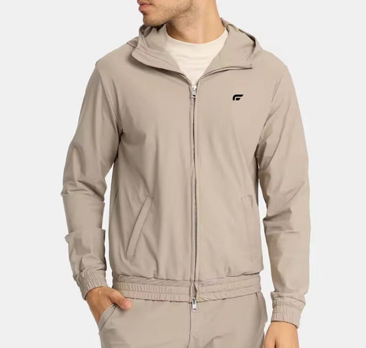 Fangny Tech Flow Hoodie